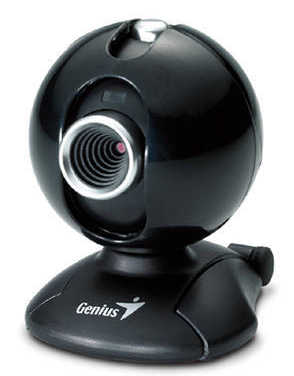 GENIUS VIDEO WEBCAM genius video webcam: